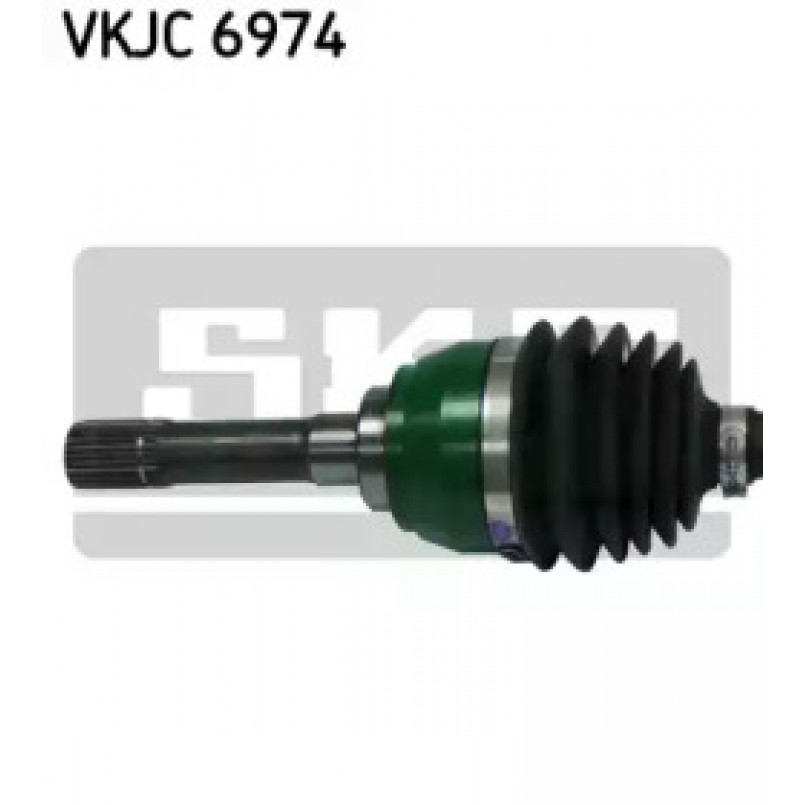 VKJC 6974 SKF - Привідний вал